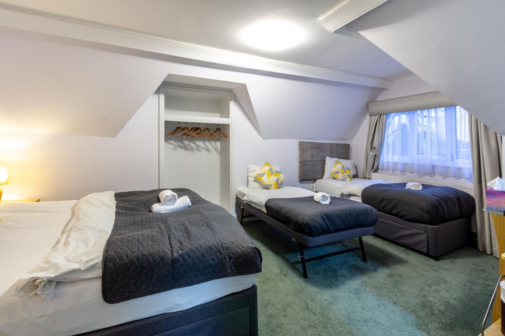 London Gatwick Inn 외부 사진
